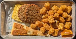 Impossible Quantum Garden Breakfast at Disneyland - Pym Test Kitchen in Anaheim