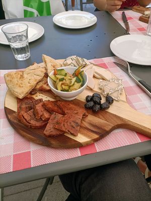  at Punto Natura in Bergamo