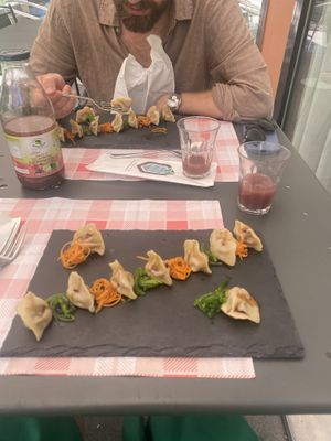   at Punto Natura in Bergamo