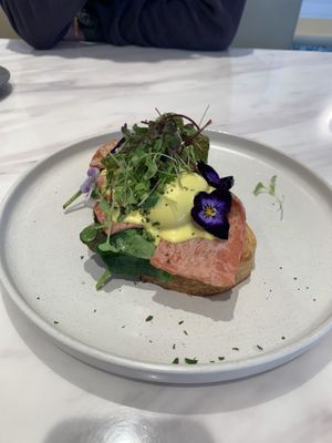 Bene  at Cafe Vianee in Miranda