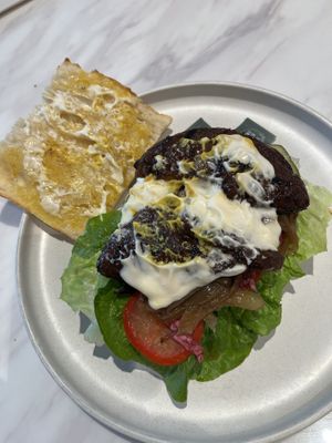   at Cafe Vianee in Miranda