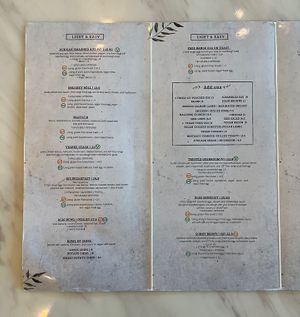   at Cafe Vianee in Miranda