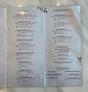   at Cafe Vianee in Miranda