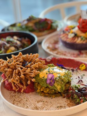  at Cafe Vianee in Miranda