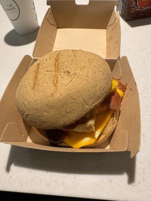   at Cafe Vianee in Miranda