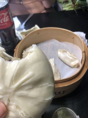   at The Little Dumpling House in Newcastle Upon Tyne