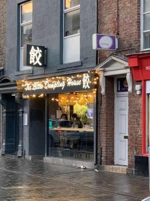 Exterior   at The Little Dumpling House in Newcastle Upon Tyne