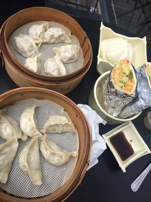  at The Little Dumpling House in Newcastle Upon Tyne