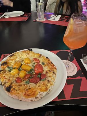   at Spritzza in Buenos Aires
