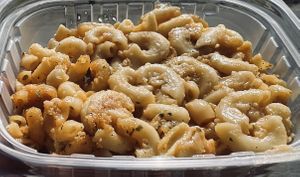 Baked Mac & Cheese  at Seasoned Vegan in New York City