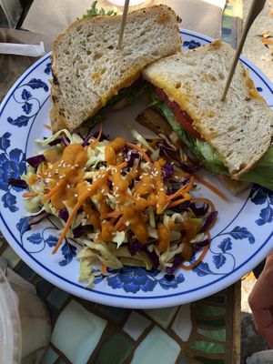 BLT   at Sweet Pea Cafe in Tallahassee