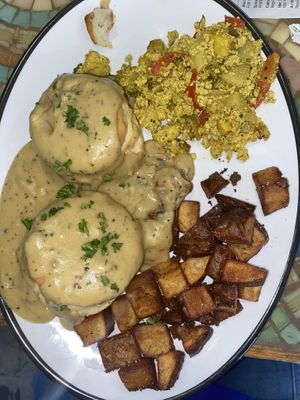 Risky Bisky  at Sweet Pea Cafe in Tallahassee