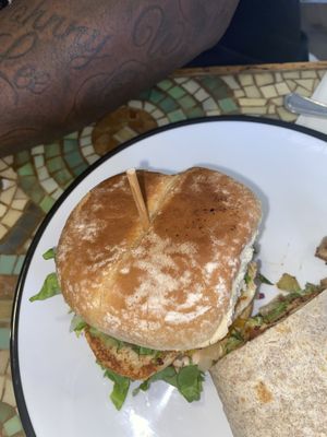 Mac Daddy - top  at Sweet Pea Cafe in Tallahassee