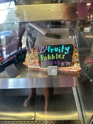 Yummy !   at Sweet Pea Cafe in Tallahassee