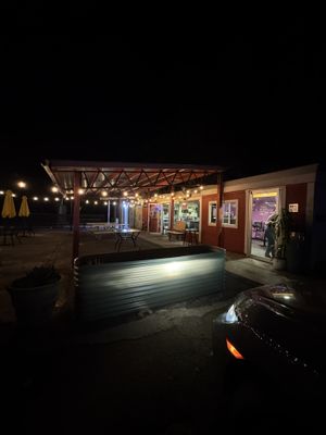   at Sweet Pea Cafe in Tallahassee