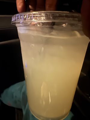 Iced Lemonade   at Sweet Pea Cafe in Tallahassee