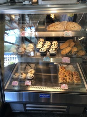 So amazing ❤️ at Sweet Pea Cafe in Tallahassee