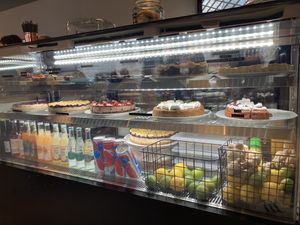 cakes   at Kaffeemacherei in Frankfurt