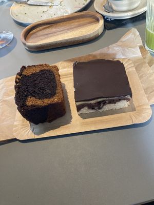 cakes   at Kaffeemacherei in Frankfurt