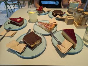  at Kaffeemacherei in Frankfurt