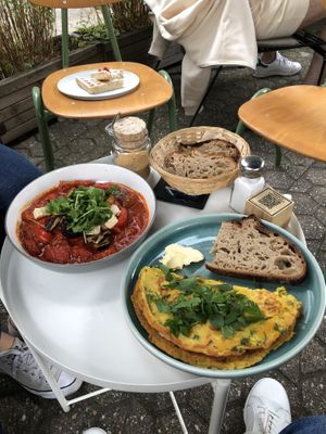   at Kaffeemacherei in Frankfurt