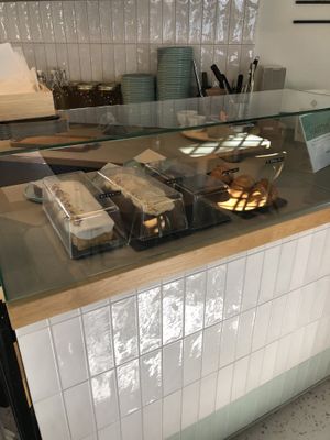 Cakes  at Kaffeemacherei in Frankfurt