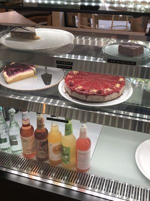 Cakes   at Kaffeemacherei in Frankfurt