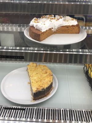 Cakes  at Kaffeemacherei in Frankfurt