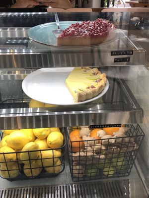 Cakes   at Kaffeemacherei in Frankfurt