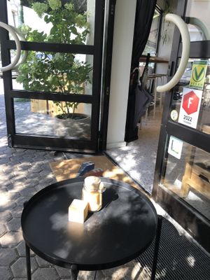 Outside   at Kaffeemacherei in Frankfurt