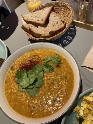   at Kaffeemacherei in Frankfurt