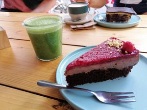  at Kaffeemacherei in Frankfurt