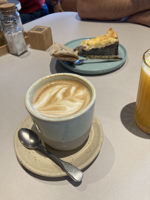   at Kaffeemacherei in Frankfurt