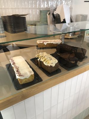 Cakes   at Kaffeemacherei in Frankfurt