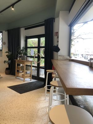 Inside   at Kaffeemacherei in Frankfurt