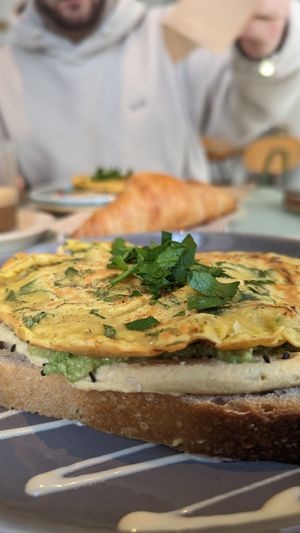  at Kaffeemacherei in Frankfurt