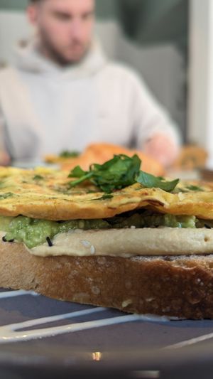  at Kaffeemacherei in Frankfurt