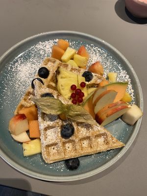   at Kaffeemacherei in Frankfurt