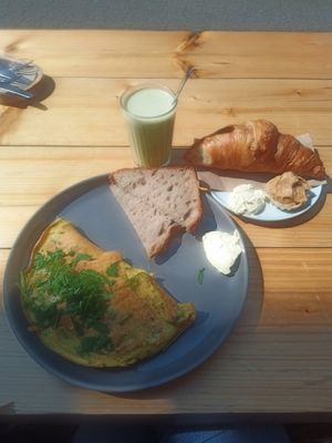  at Kaffeemacherei in Frankfurt