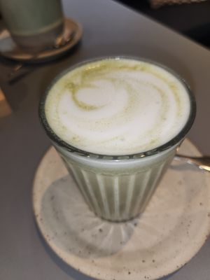  at Kaffeemacherei in Frankfurt