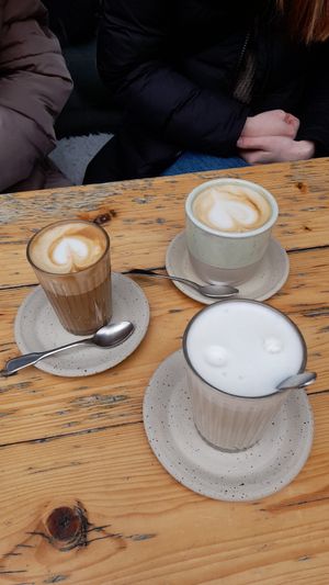  at Kaffeemacherei in Frankfurt