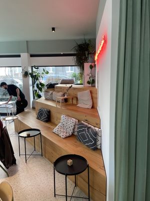   at Kaffeemacherei in Frankfurt