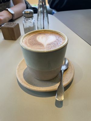   at Kaffeemacherei in Frankfurt
