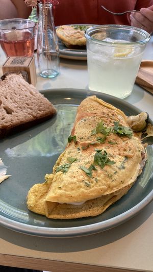   at Kaffeemacherei in Frankfurt