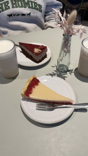   at Kaffeemacherei in Frankfurt