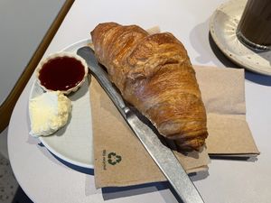 Mini breakfast   at Kaffeemacherei in Frankfurt