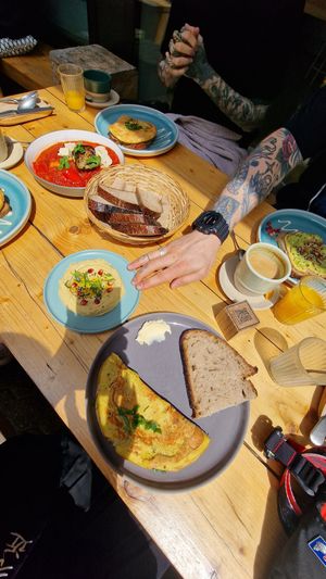  at Kaffeemacherei in Frankfurt