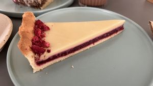   at Kaffeemacherei in Frankfurt