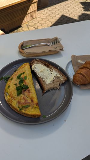  at Kaffeemacherei in Frankfurt