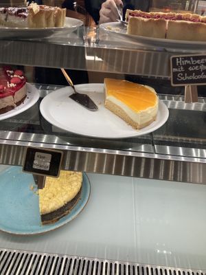   at Kaffeemacherei in Frankfurt